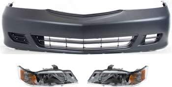 ODYSSEY C/BUMPER F 99-04