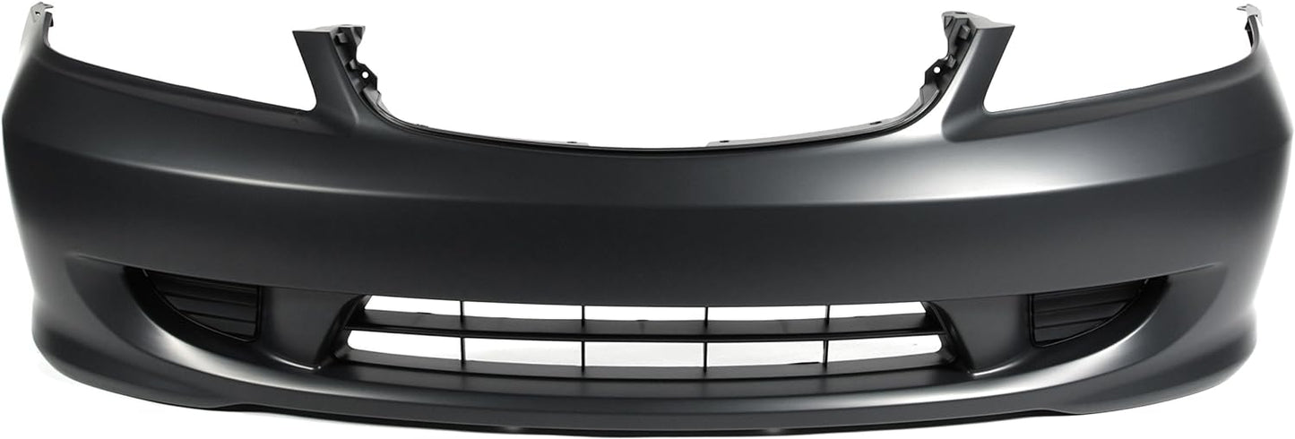 CIVIC C/BUMPER F 04-05 SD/CP
