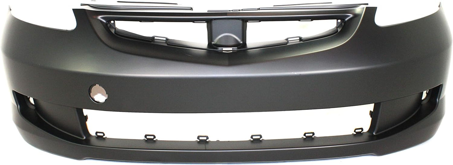 FIT C/BUMPER F 07-08 DX/LX BAS