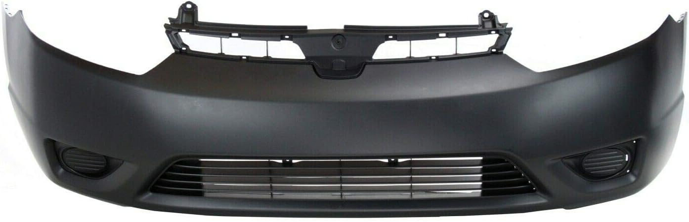 CIVIC C/BUMPER F 06-08 CPE