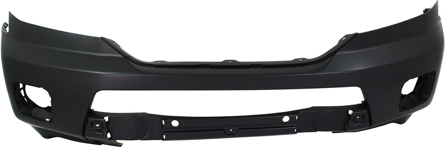 PILOT C/BUMPER F 09-11