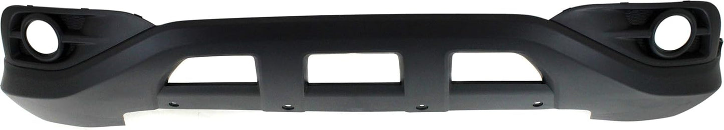 CRV C/BUMPER F 12-14 UPPER