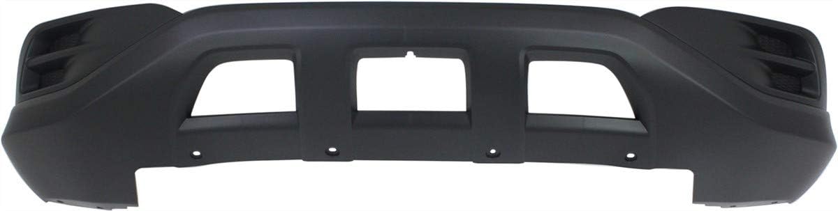 CRV C/BUMPER F 12-14 LWR W/O