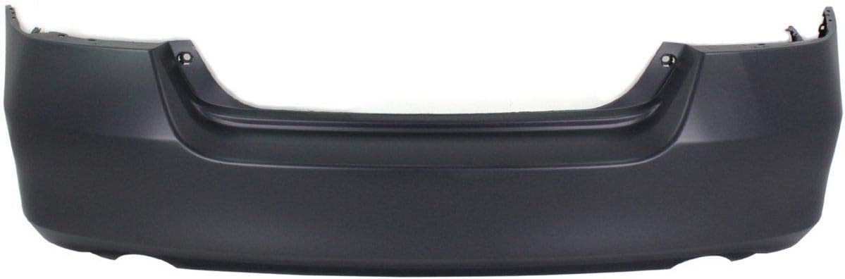 ACCORD C/BUMPER R 06-07 SDN