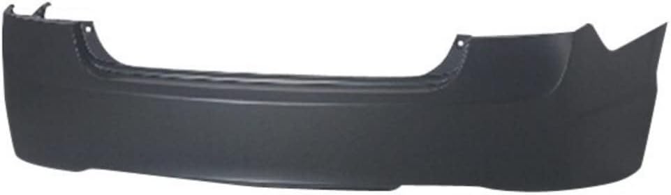 CIVIC C/BUMPER R 06-11 SDN