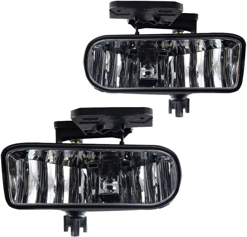 SIERRA FOG LAMP LH 99-02