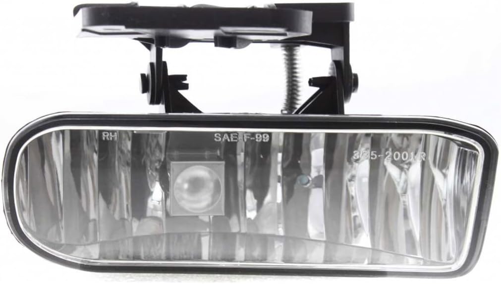 SIERRA FOG LAMP RH 99-02