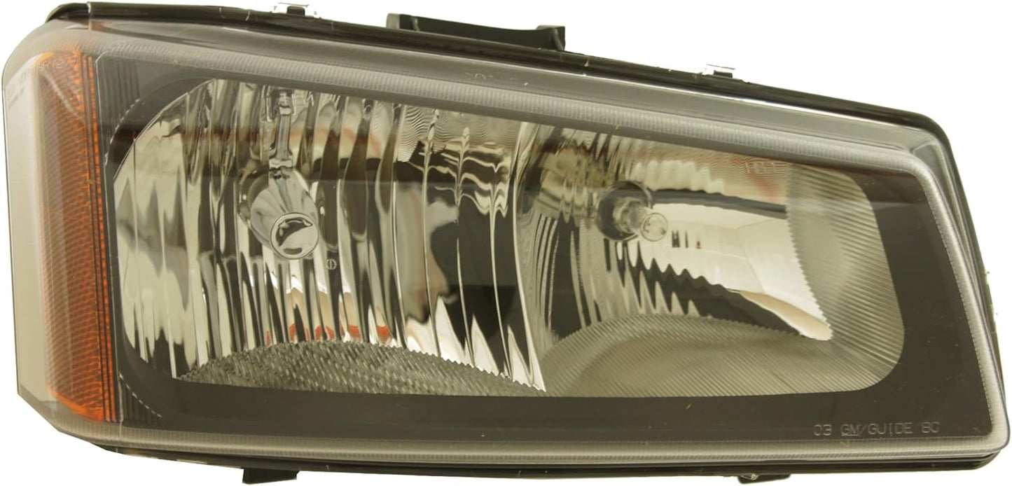 SILVERDAO H/LAMP RH 05-07