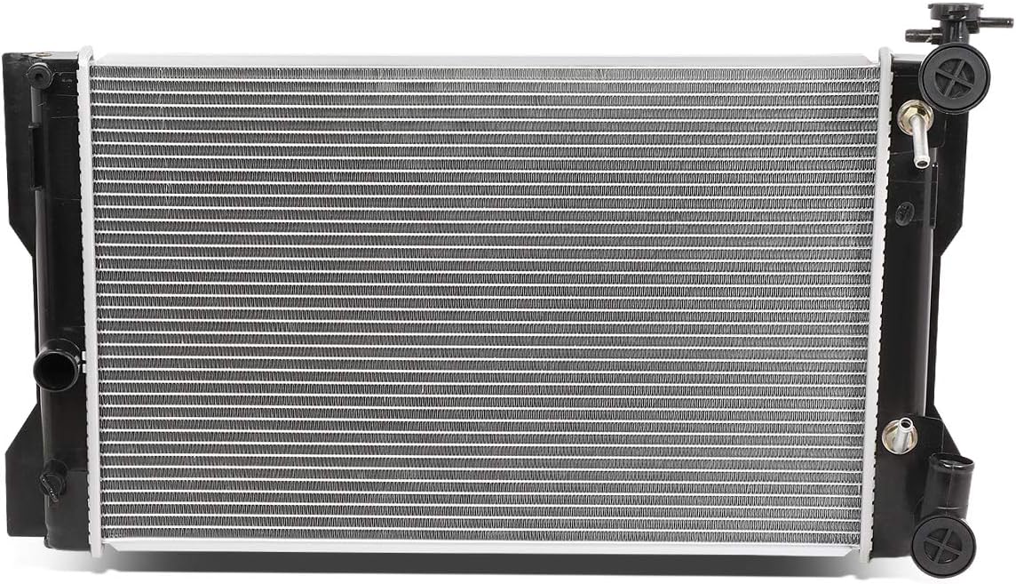 COROLLA RADIADOR 09-10 2.4L