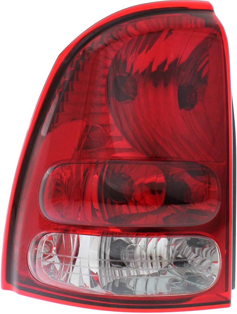 ENVOY T/LAMP LH 02-08