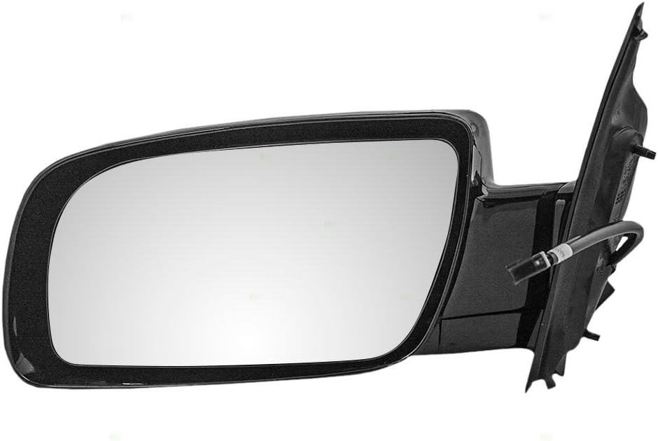 ASTRO VAN MIRROR LH 00-05 PWR