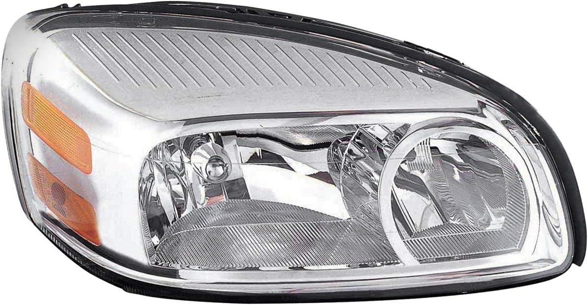 UPLANDER H/LAMP RH 05-09