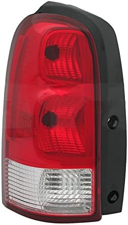 UPLANDER T/LAMP LH 05-09