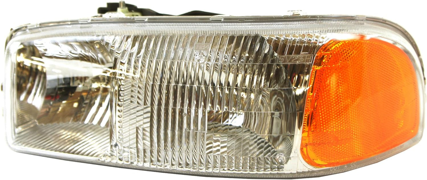 SIERRA H/LAMP LH 99-07