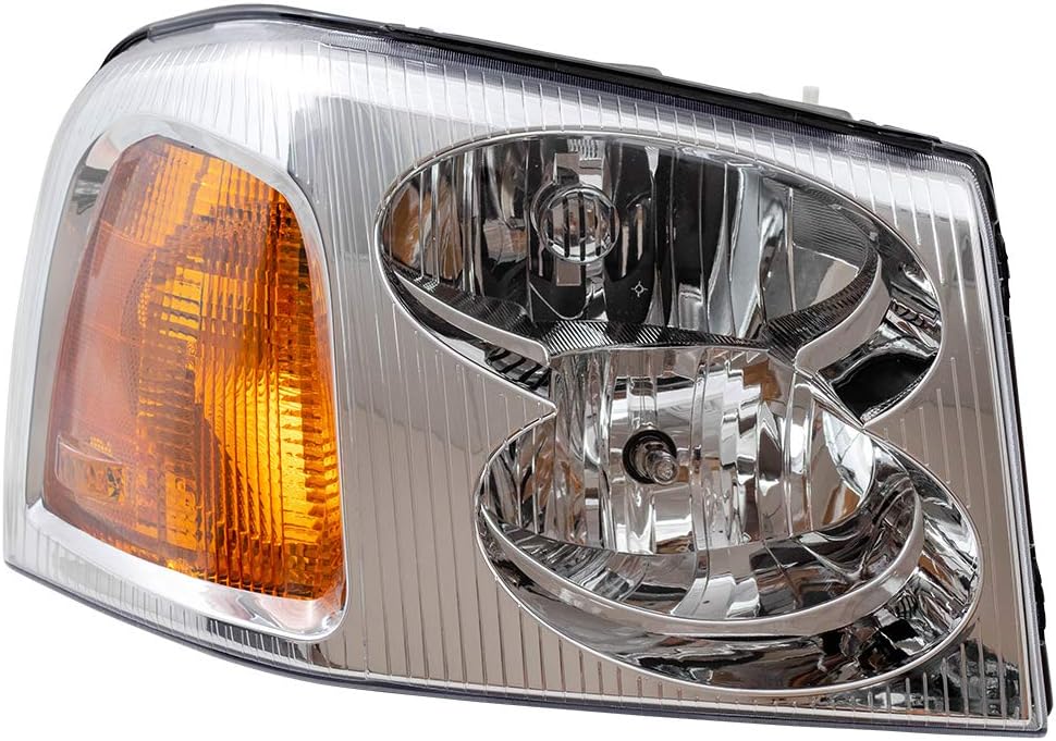 ENVOY H/LAMP RH 02-09
