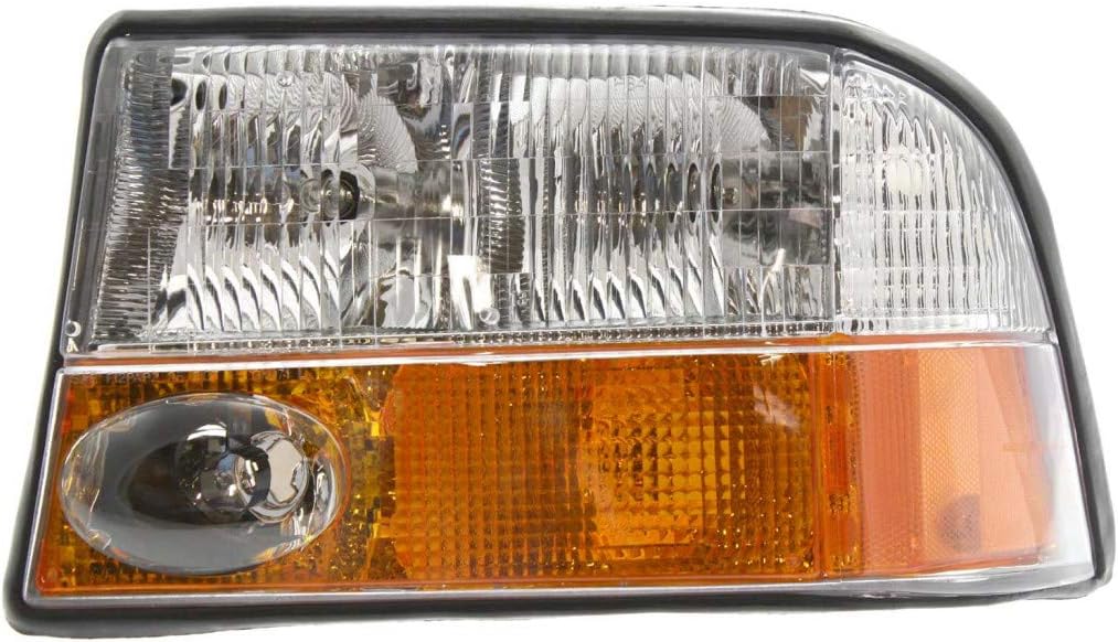 SONOMA H/LAMP LH 98-04 W/FOG