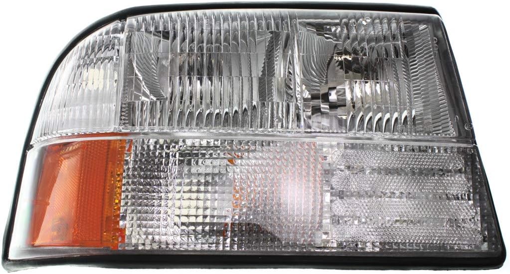 SONOMA H/LAMP RH 98-00