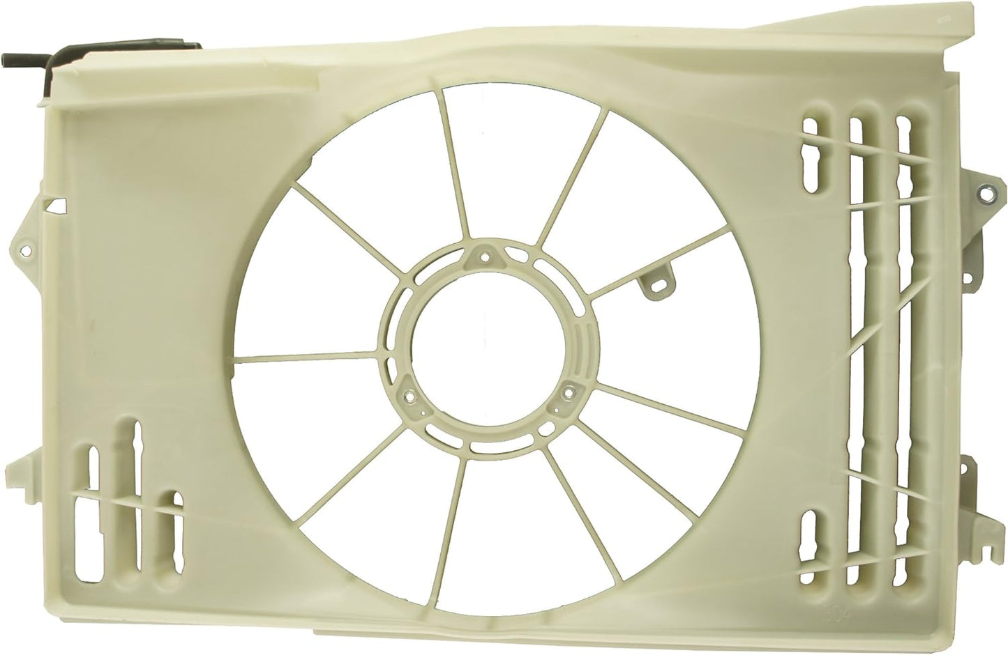 COROLLA SHROUD FAN 03-08