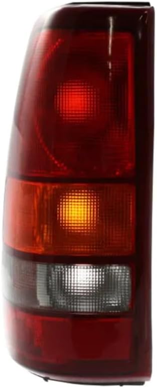 SILVERADO T/LAMP LH 99-02