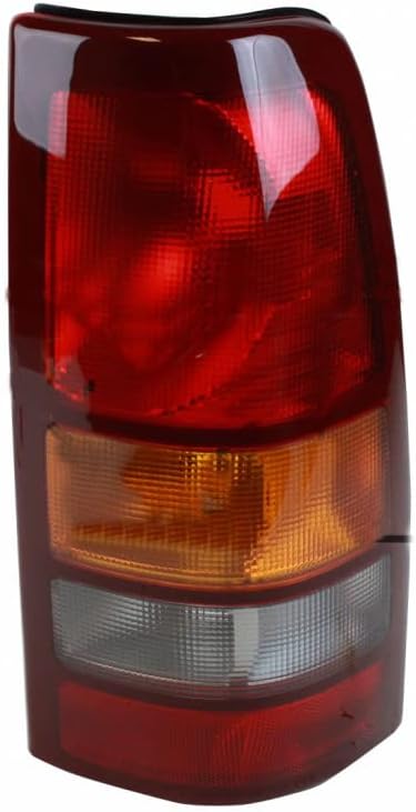 SILVERADO T/LAMP RH 99-02