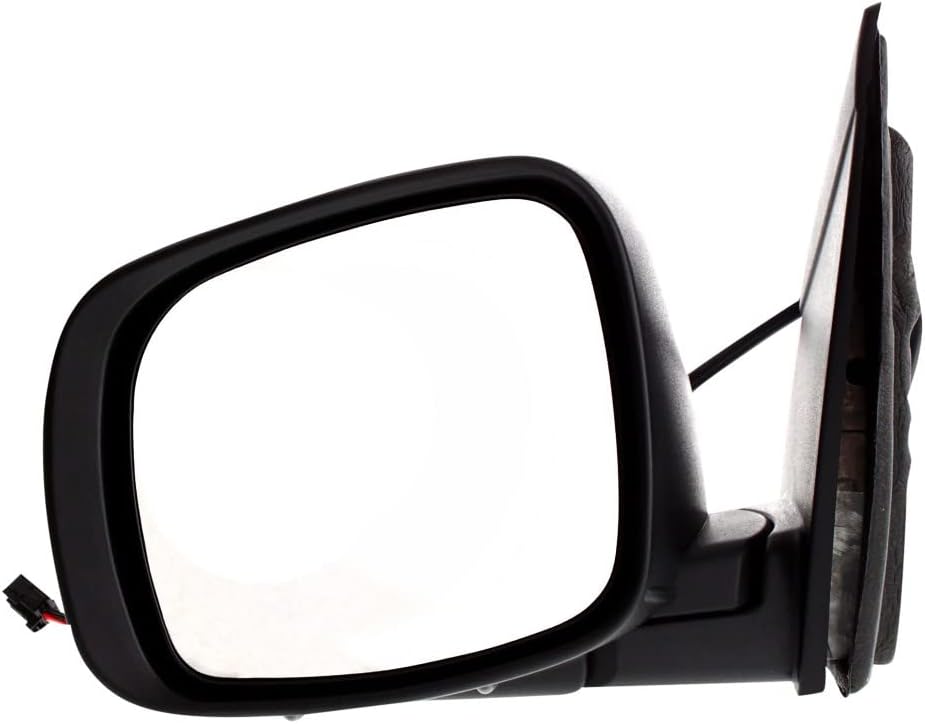 G/CARAVAN MIRROR LH 08-10