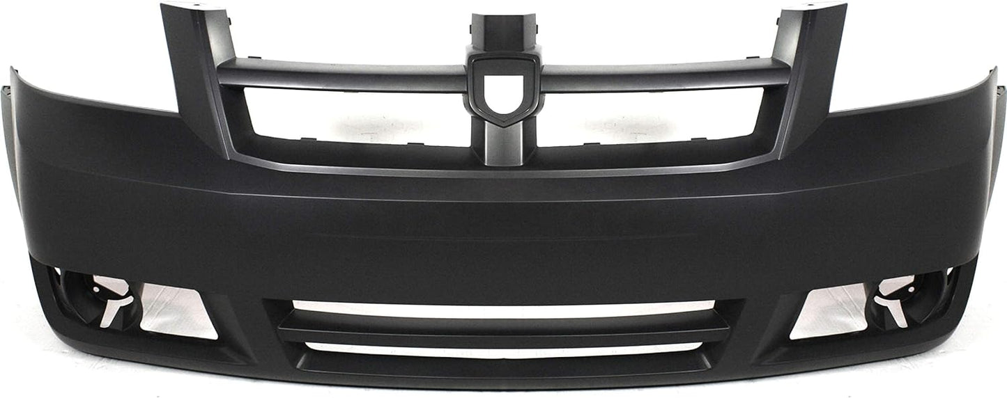 G/CARAVAN C/BUMPER F 08-10