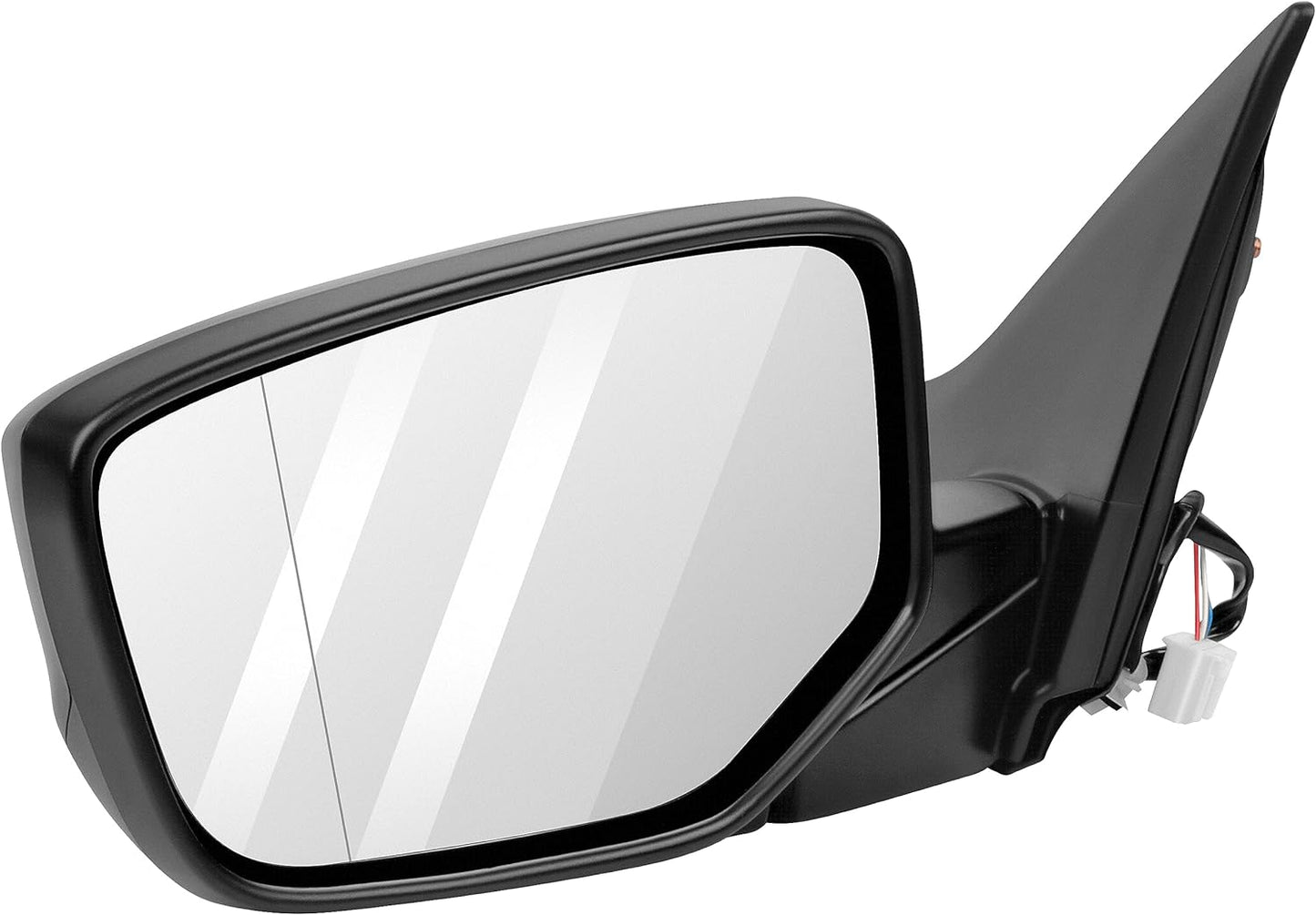 EXPLORER MIRROR LH 02-03 PWR