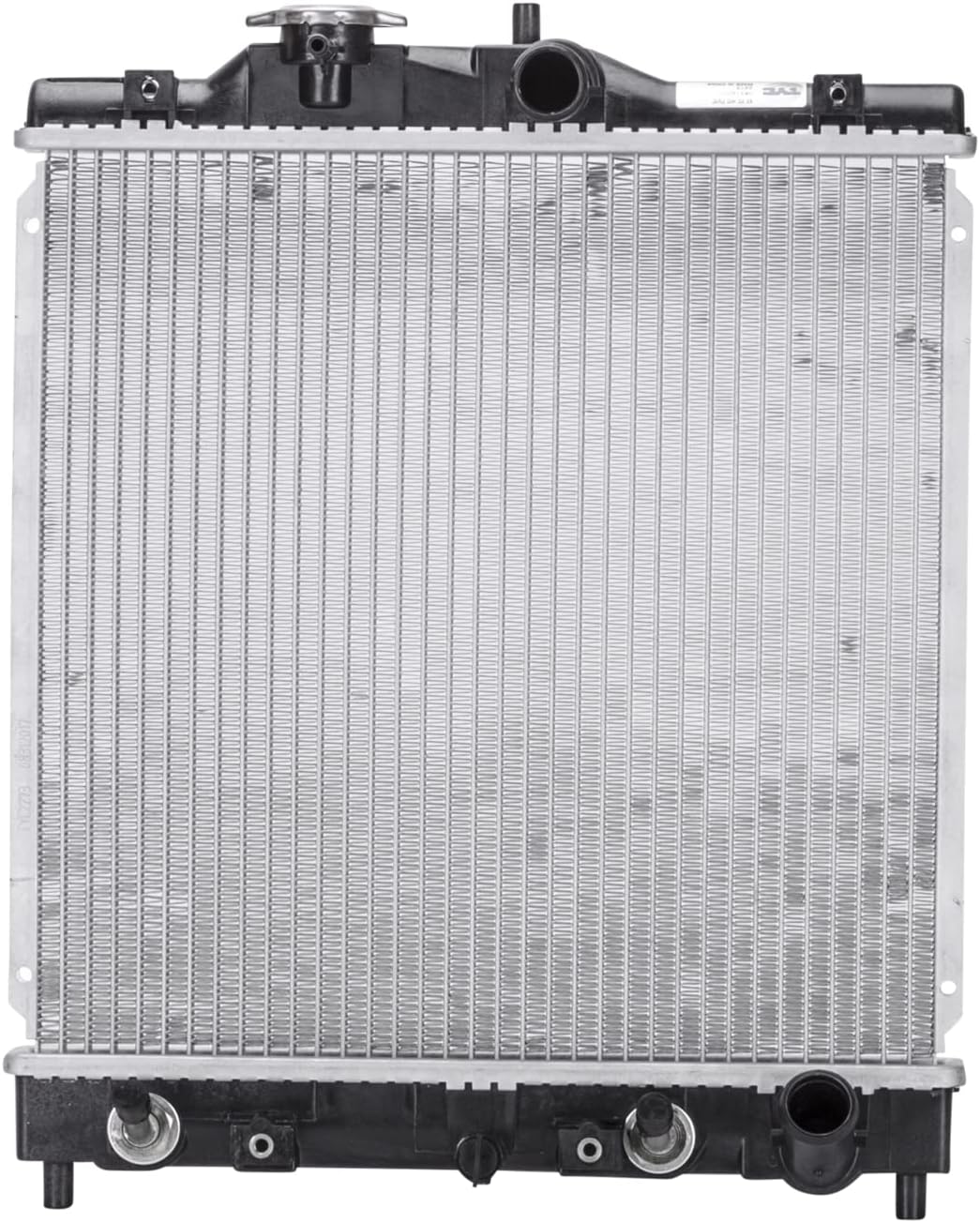 CIVIC RADIADOR 92-00