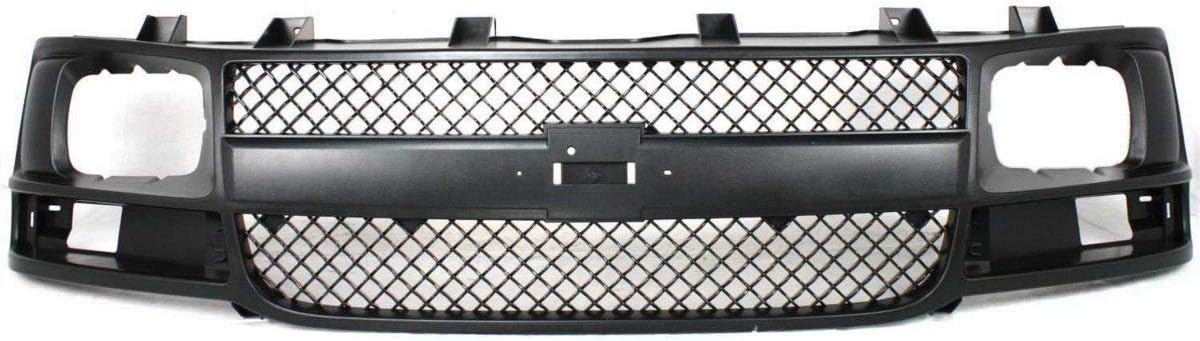 EXPRESS VAN GRILLE 03-16 BLK