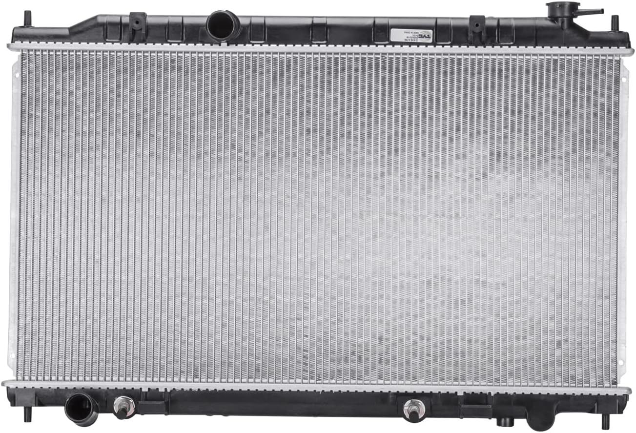 ALTIMA RADIADOR 02-06 2.5L