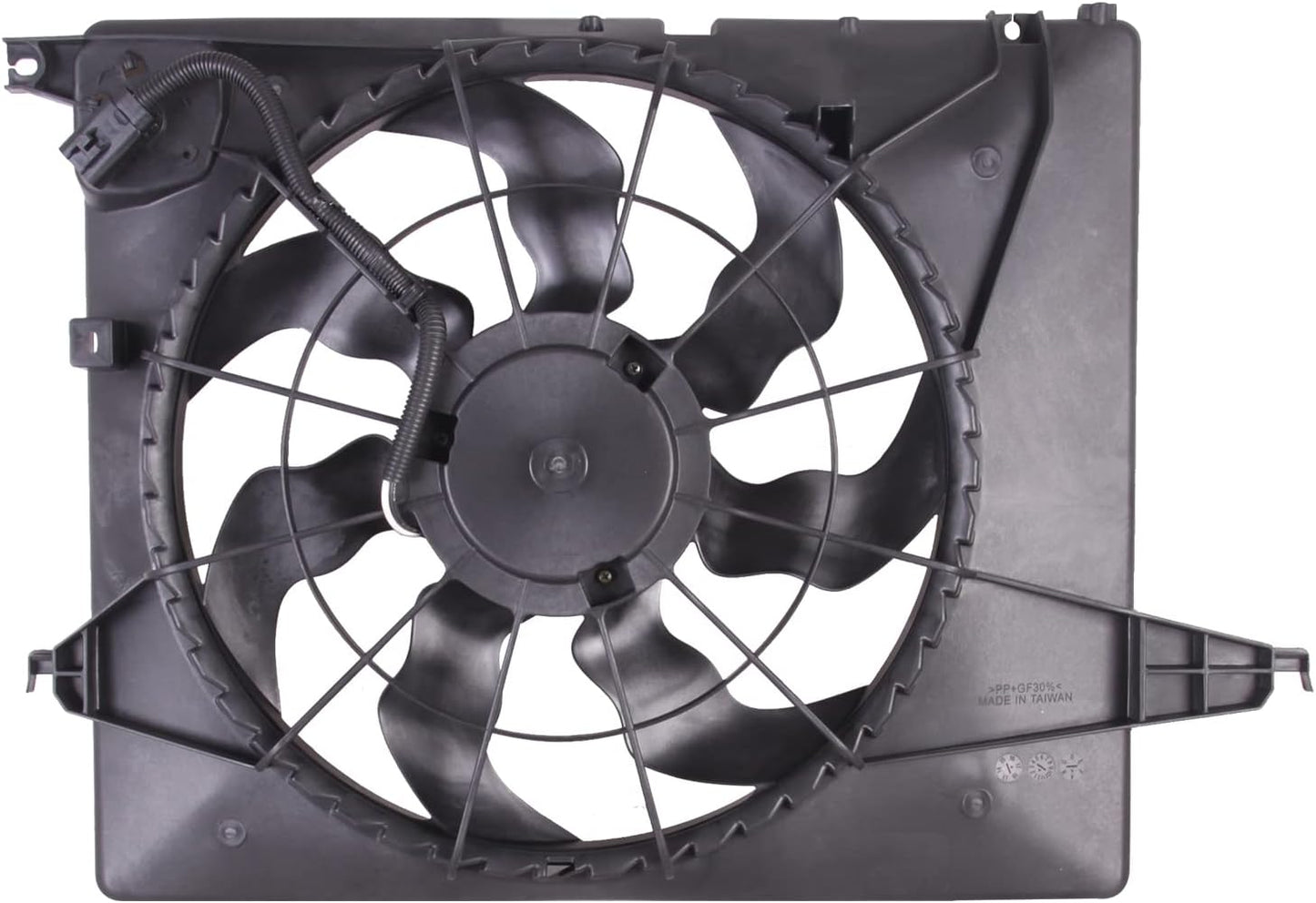 SANTA FE RAD FAN 13-14 SPORT