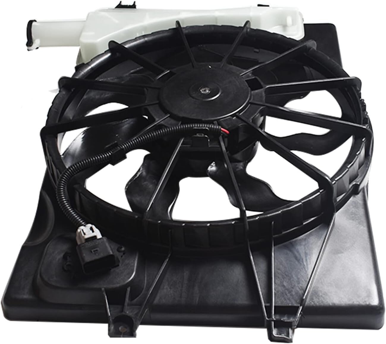 ELANTRA RAD FAN 17-18