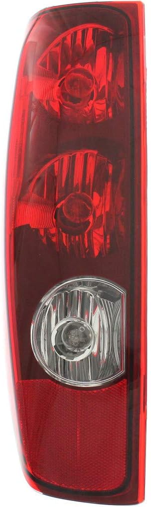 COLORADO T/LAMP RH 04-12