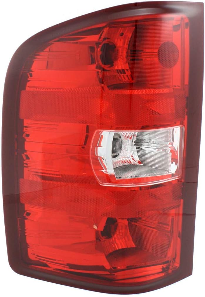 SILVERADO T/LAMP LH 07-10