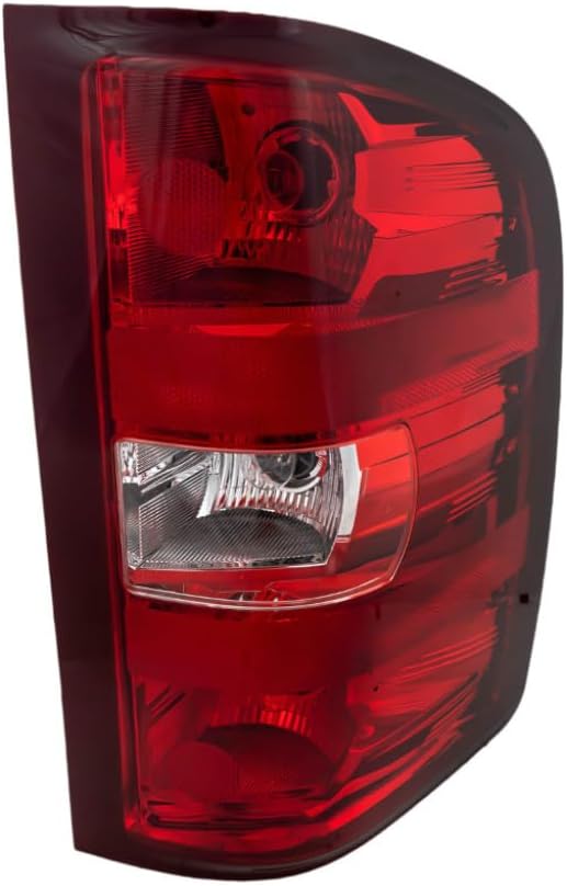 SILVERADO T/LAMP RH 07-10