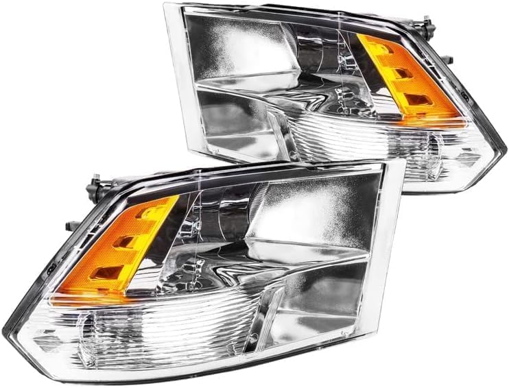 SILVERADO H/LAMP RH 07-14