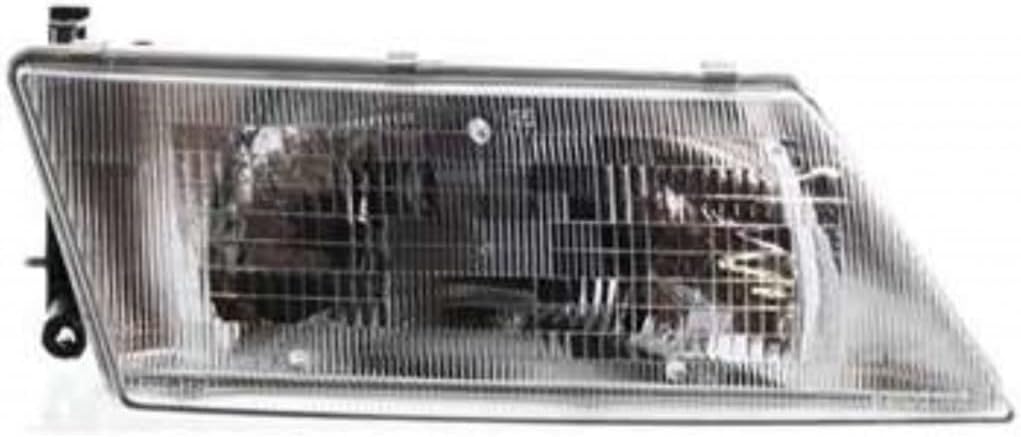 SENTRA H/LAMP RH 95-99