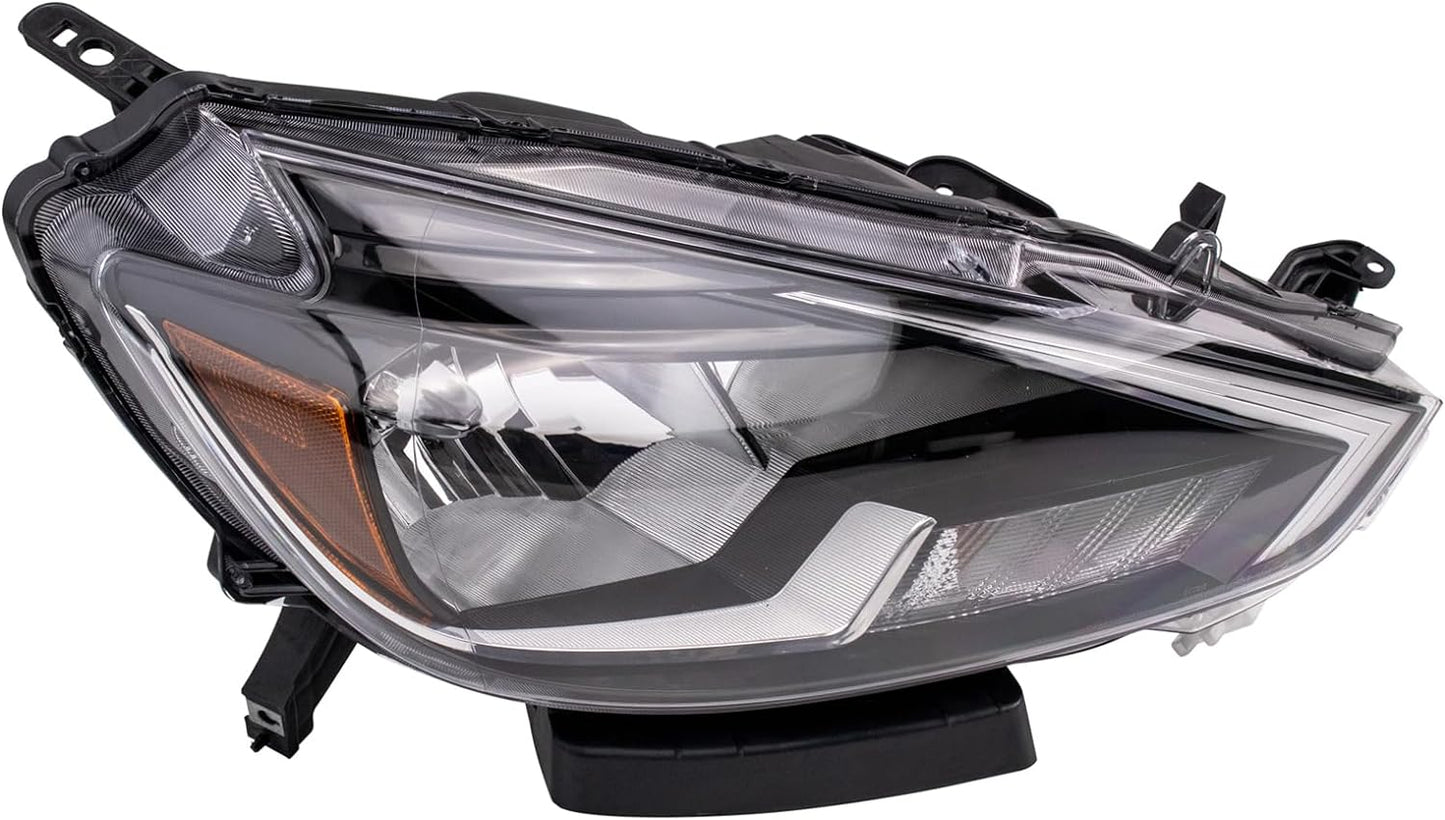 SENTRA H/LAMP RH 16-19