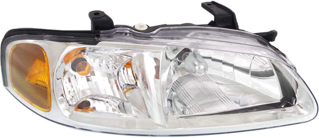 SENTRA H/LAMP RH 00-03