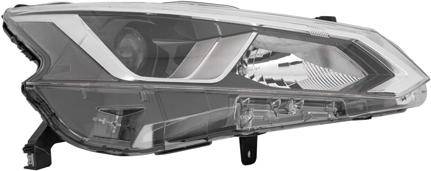 ALTIMA H/LAMP RH 19-22