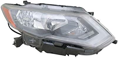 ROGUE H/LAMP RH 17-18