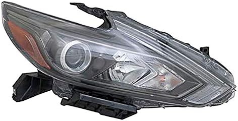 ALTIMA H/LAMP RH 16-18 BLACK