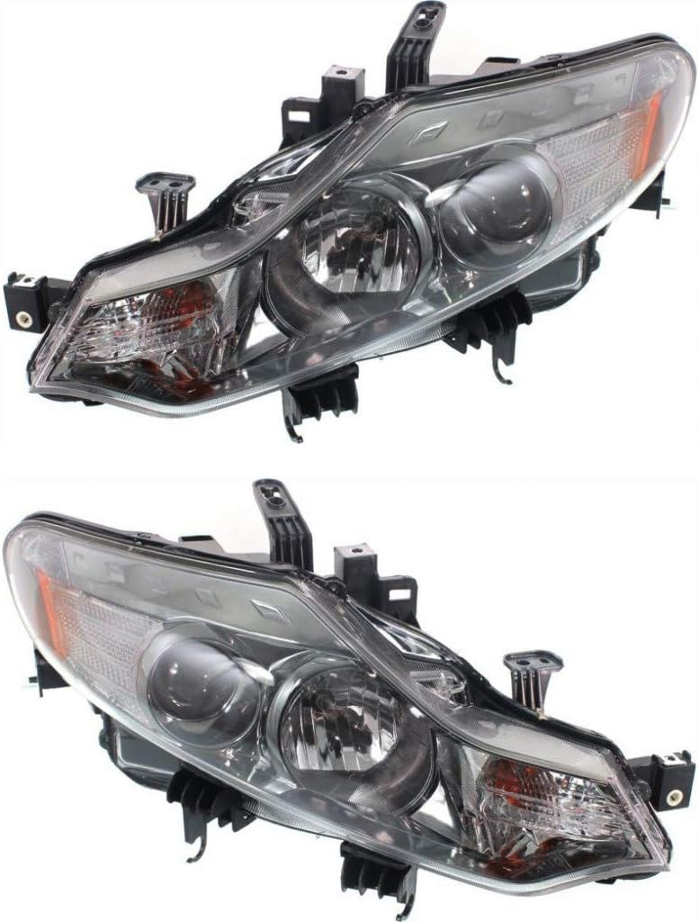 MURANO H/LAMP LH 09-14