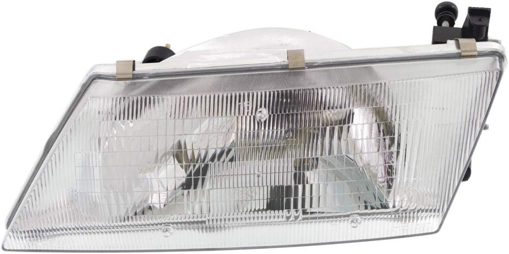 SENTRA H/LAMP LH 95-99