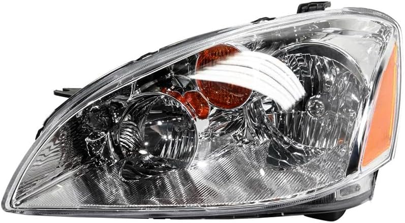 ALTIMA H/LAMP LH 02-04 W/O HID