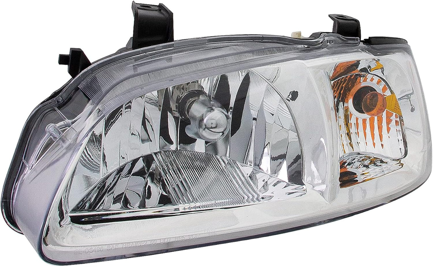 SENTRA H/LAMP LH 00-03