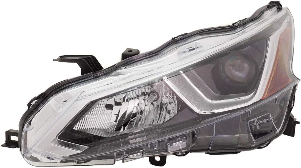 ALTIMA H/LAMP LH 19-22
