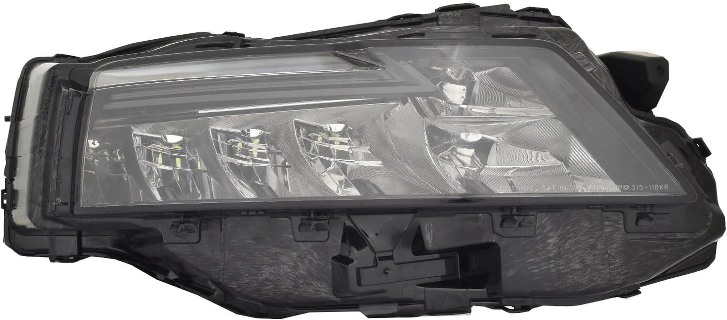 ROGUE H/LAMP LH 21-23 LED
