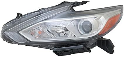 ALTIMA H/LAMP LH 16-17 LED
