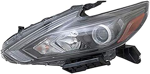 ALTIMA H/LAMP LH 16-18